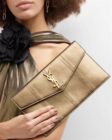 ysl uptown mini strap bag|YSL uptown pouch sale.